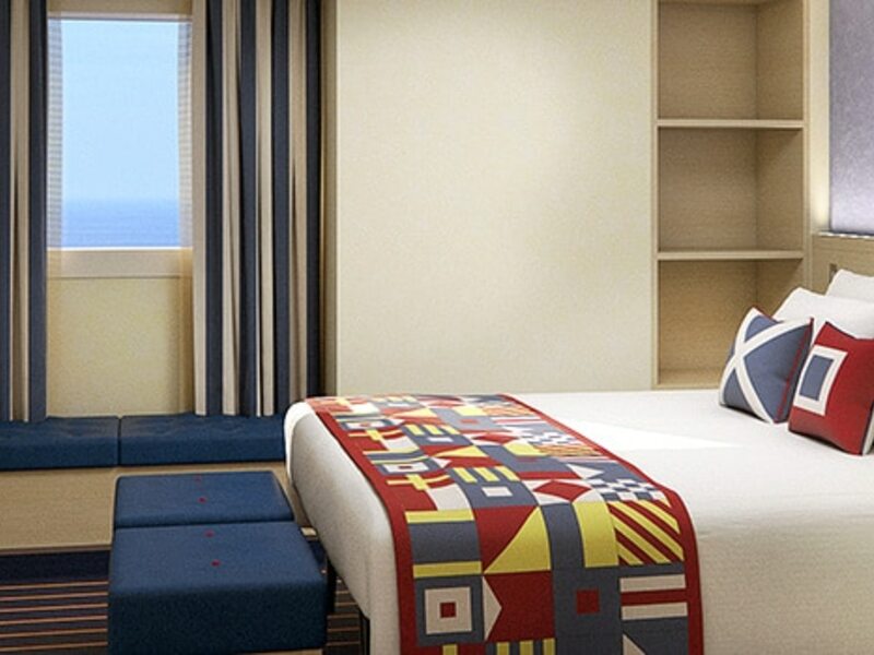 Family Harbour Ocean View Suite